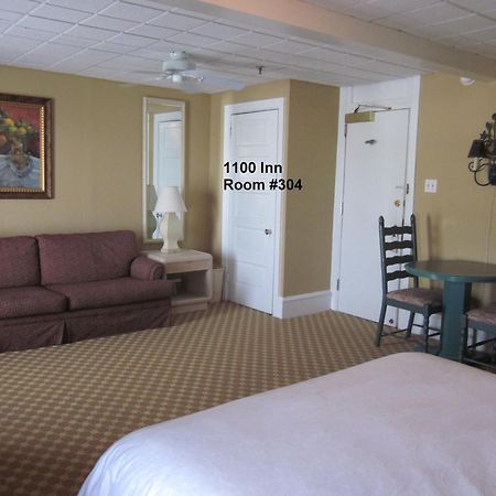 Ocean Manor 1100 Inn Ocean City Eksteriør billede