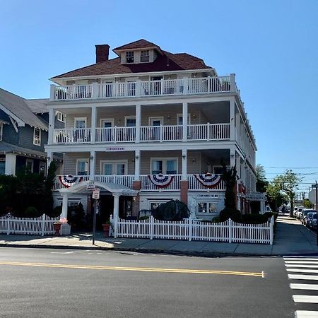 Ocean Manor 1100 Inn Ocean City Eksteriør billede