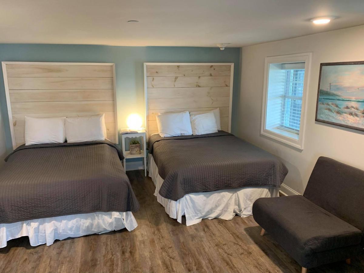 Ocean Manor 1100 Inn Ocean City Eksteriør billede