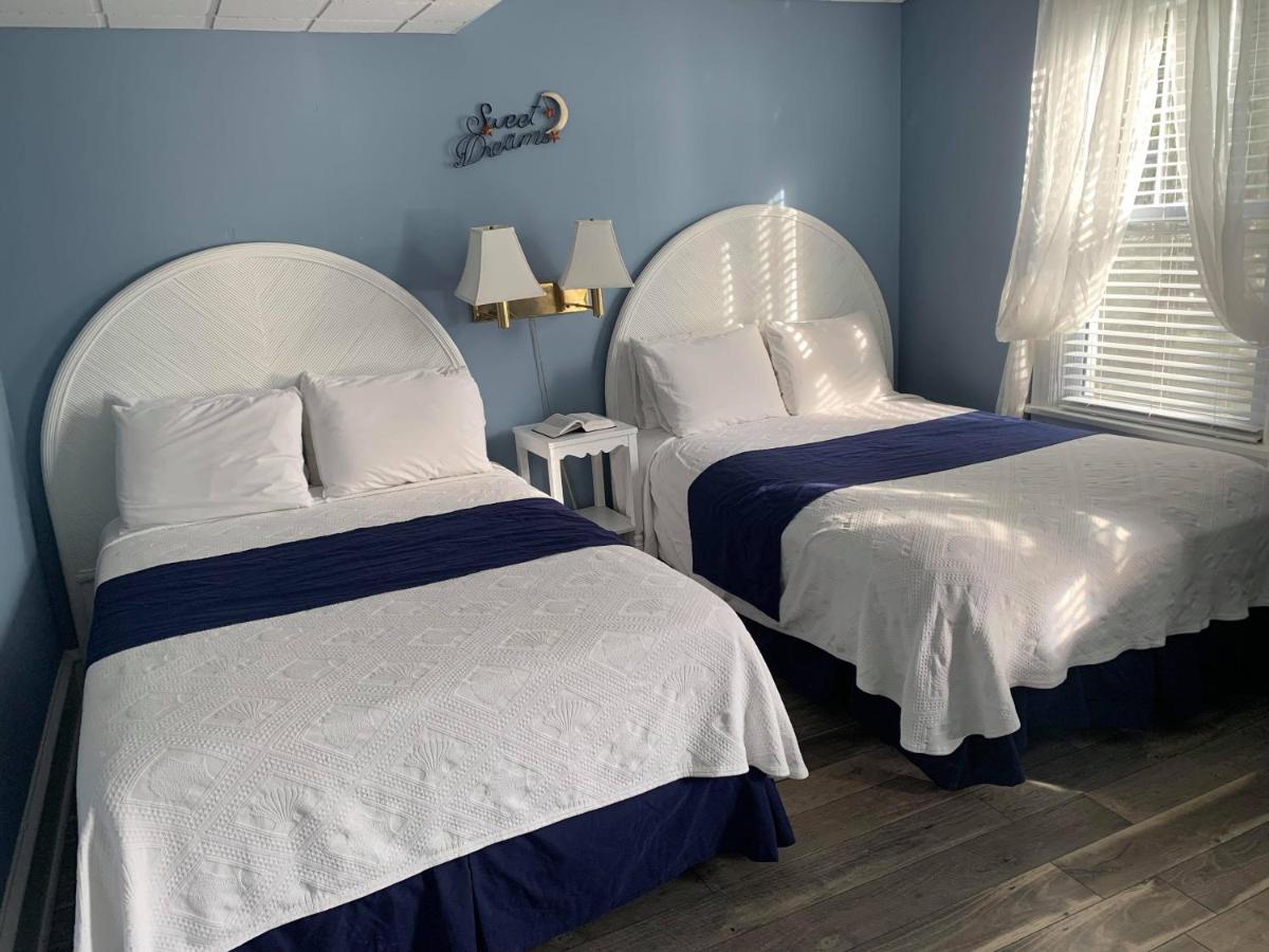 Ocean Manor 1100 Inn Ocean City Eksteriør billede