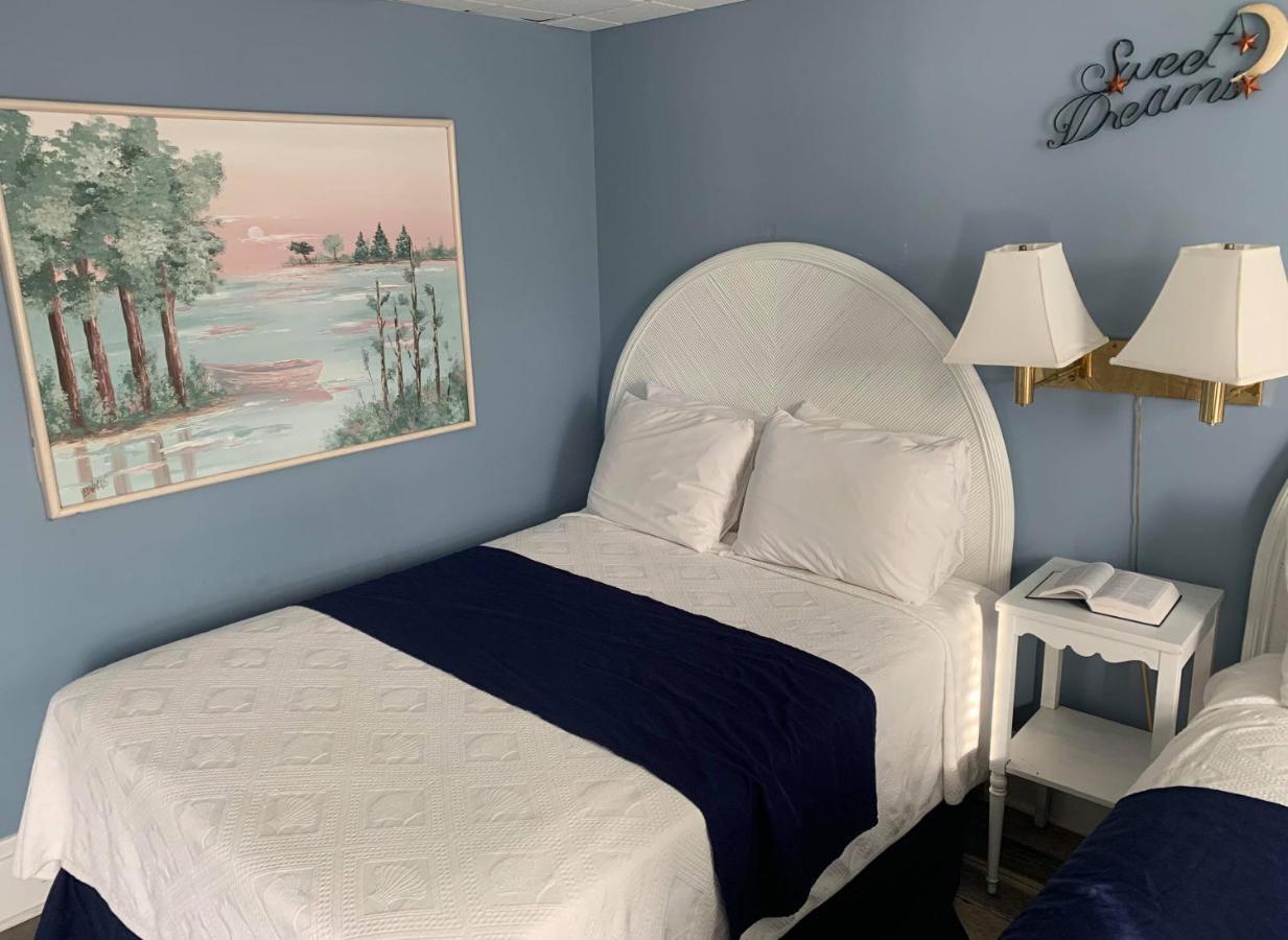 Ocean Manor 1100 Inn Ocean City Eksteriør billede
