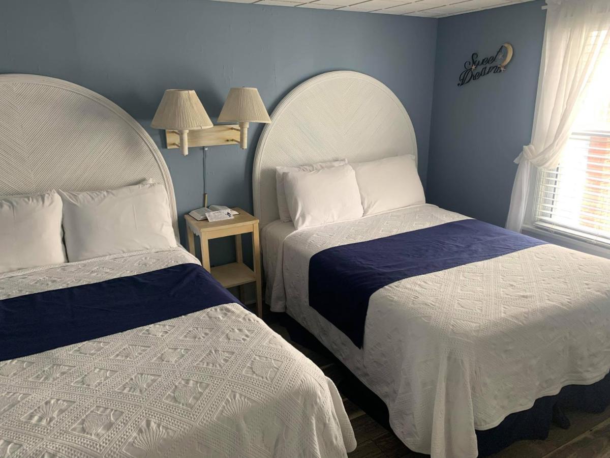 Ocean Manor 1100 Inn Ocean City Eksteriør billede
