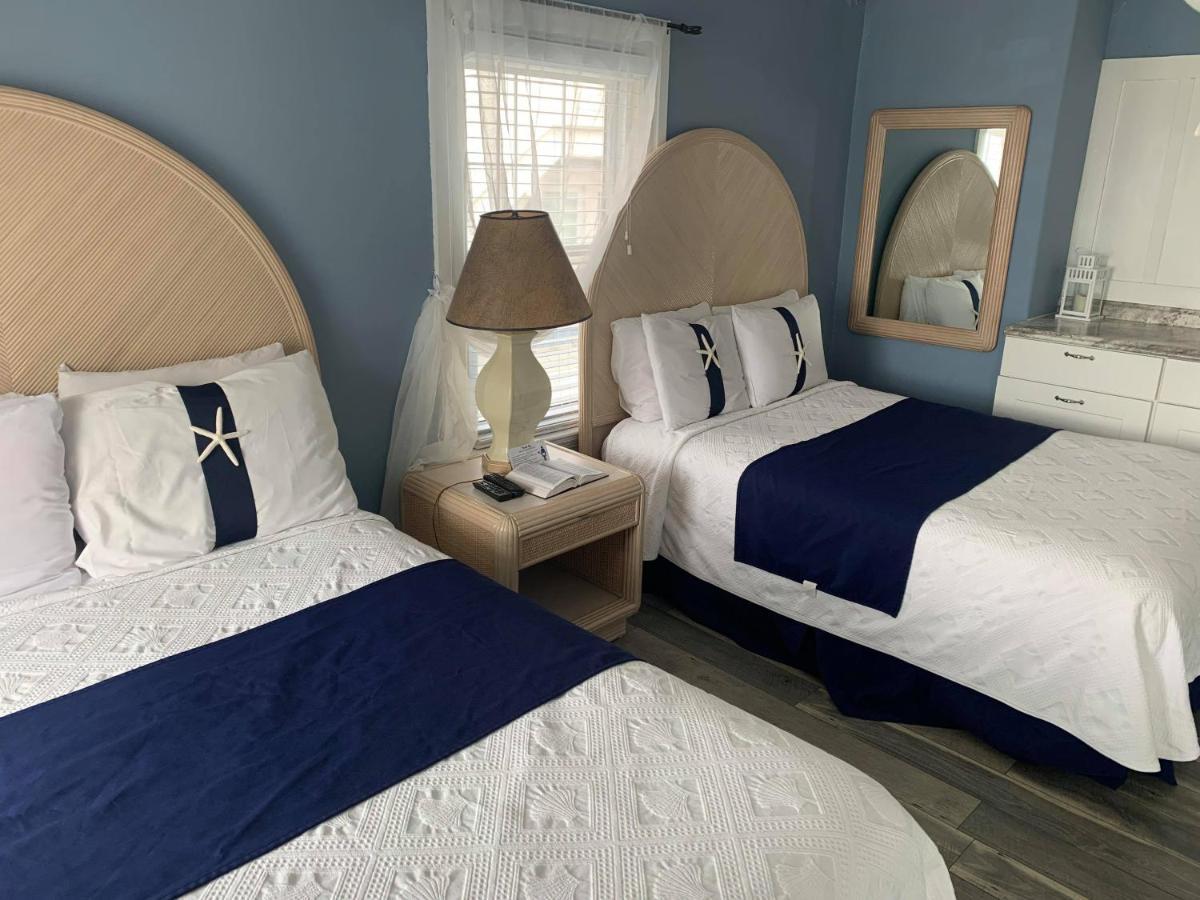 Ocean Manor 1100 Inn Ocean City Eksteriør billede