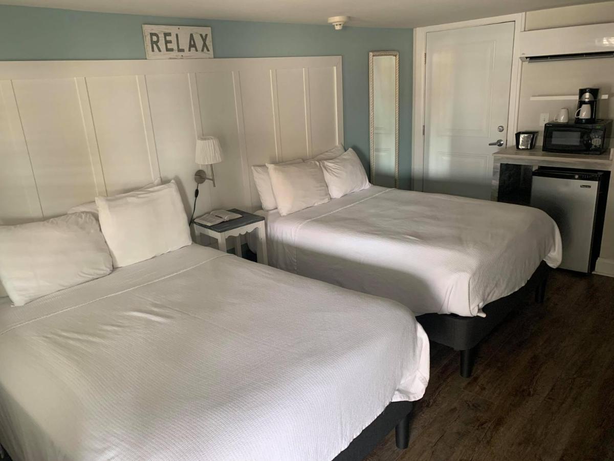 Ocean Manor 1100 Inn Ocean City Eksteriør billede