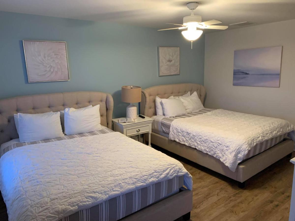 Ocean Manor 1100 Inn Ocean City Eksteriør billede