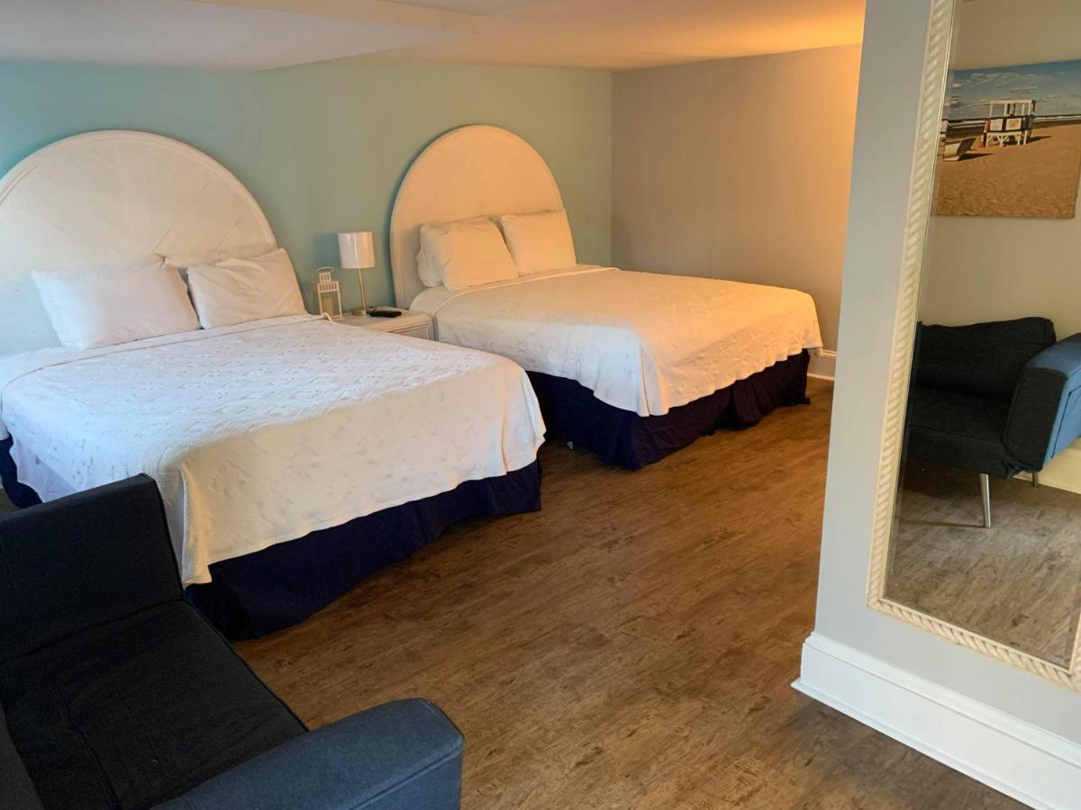 Ocean Manor 1100 Inn Ocean City Eksteriør billede