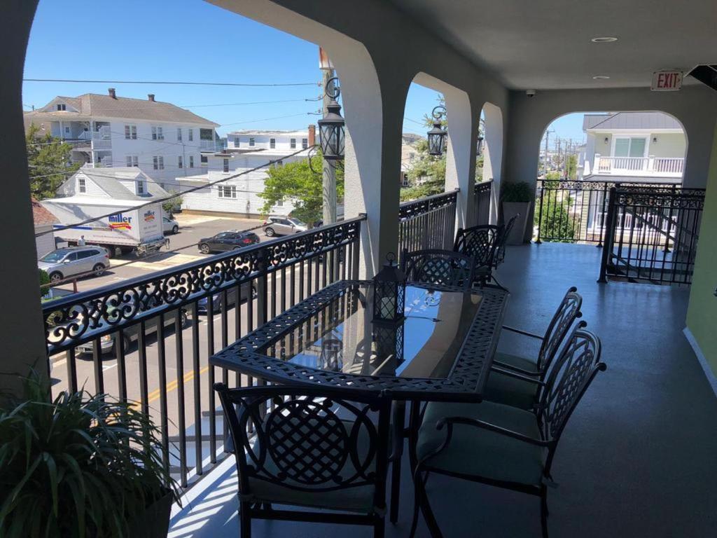 Ocean Manor 1100 Inn Ocean City Eksteriør billede