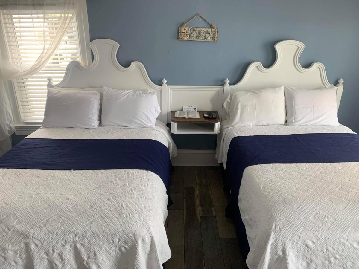 Ocean Manor 1100 Inn Ocean City Eksteriør billede