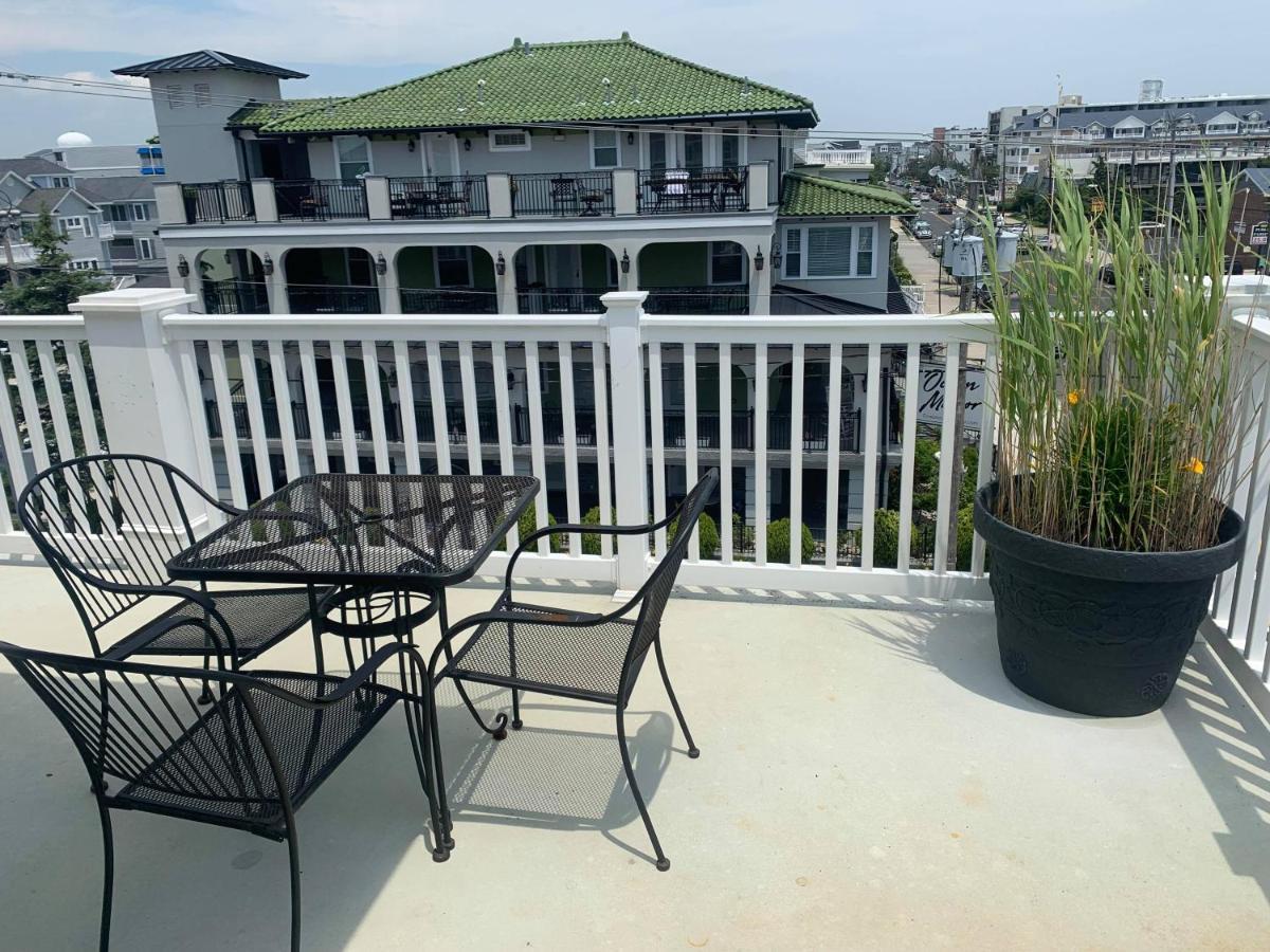 Ocean Manor 1100 Inn Ocean City Eksteriør billede