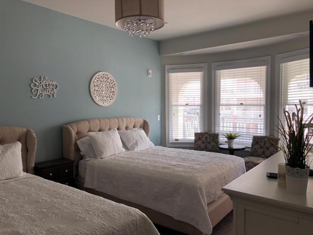 Ocean Manor 1100 Inn Ocean City Eksteriør billede