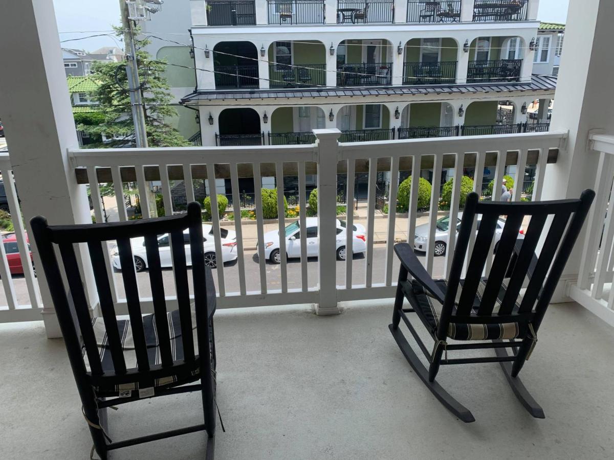 Ocean Manor 1100 Inn Ocean City Eksteriør billede