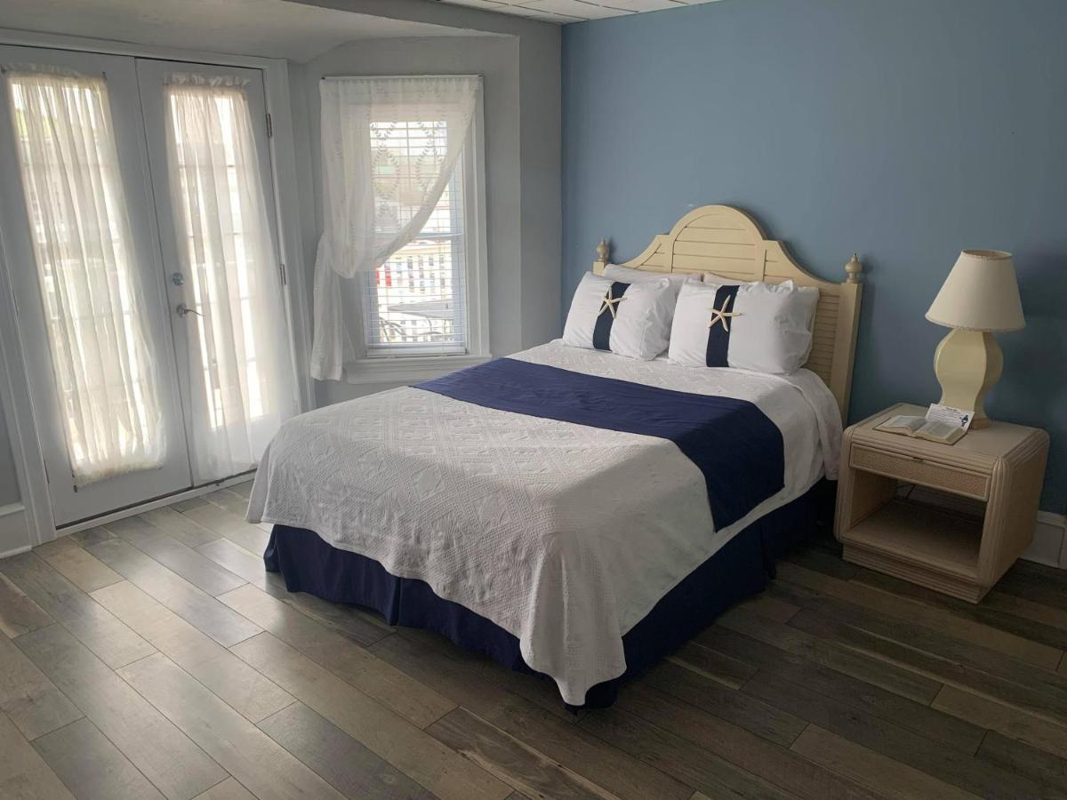 Ocean Manor 1100 Inn Ocean City Eksteriør billede