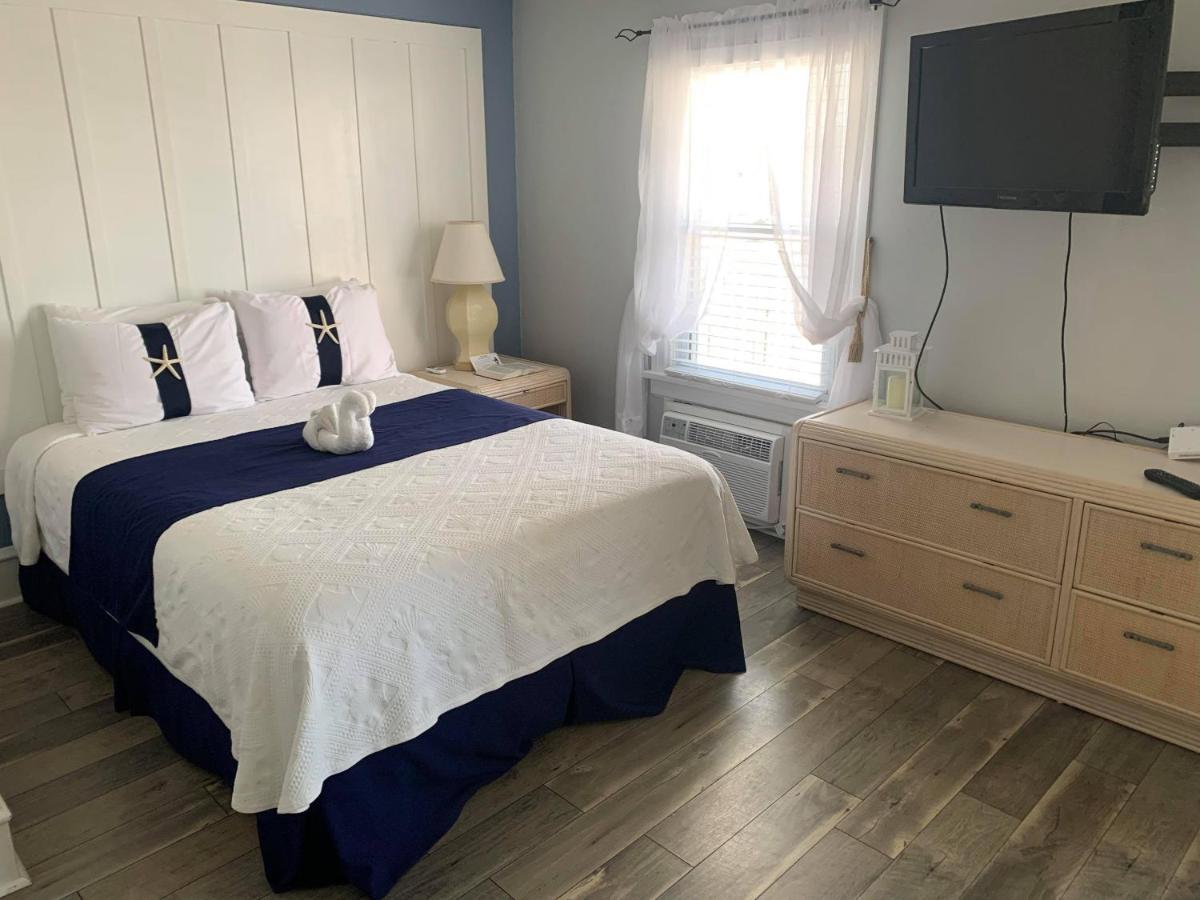 Ocean Manor 1100 Inn Ocean City Eksteriør billede