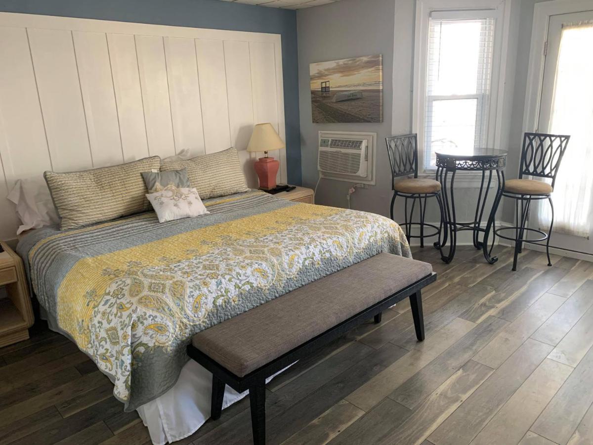 Ocean Manor 1100 Inn Ocean City Eksteriør billede
