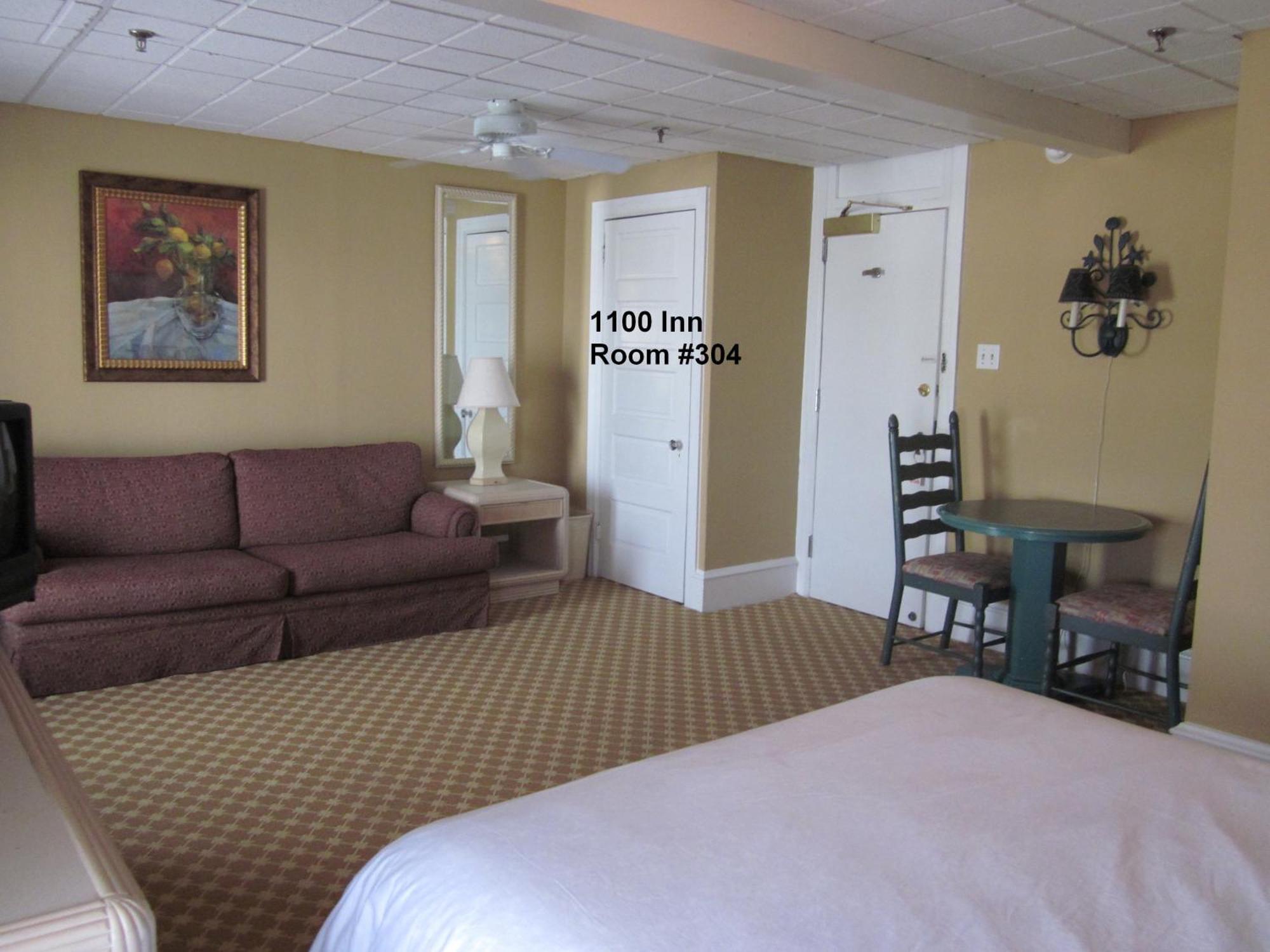 Ocean Manor 1100 Inn Ocean City Eksteriør billede