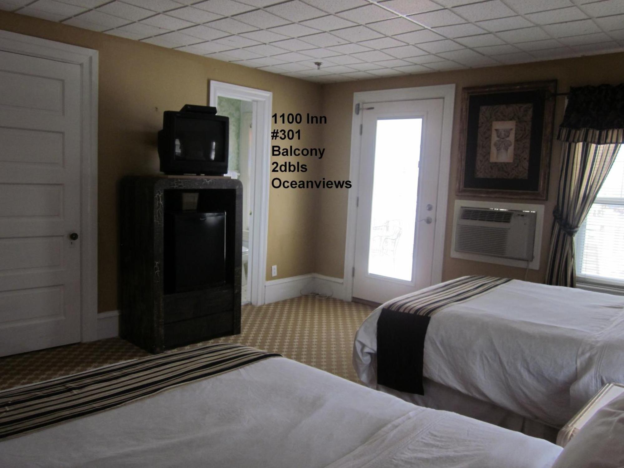 Ocean Manor 1100 Inn Ocean City Eksteriør billede
