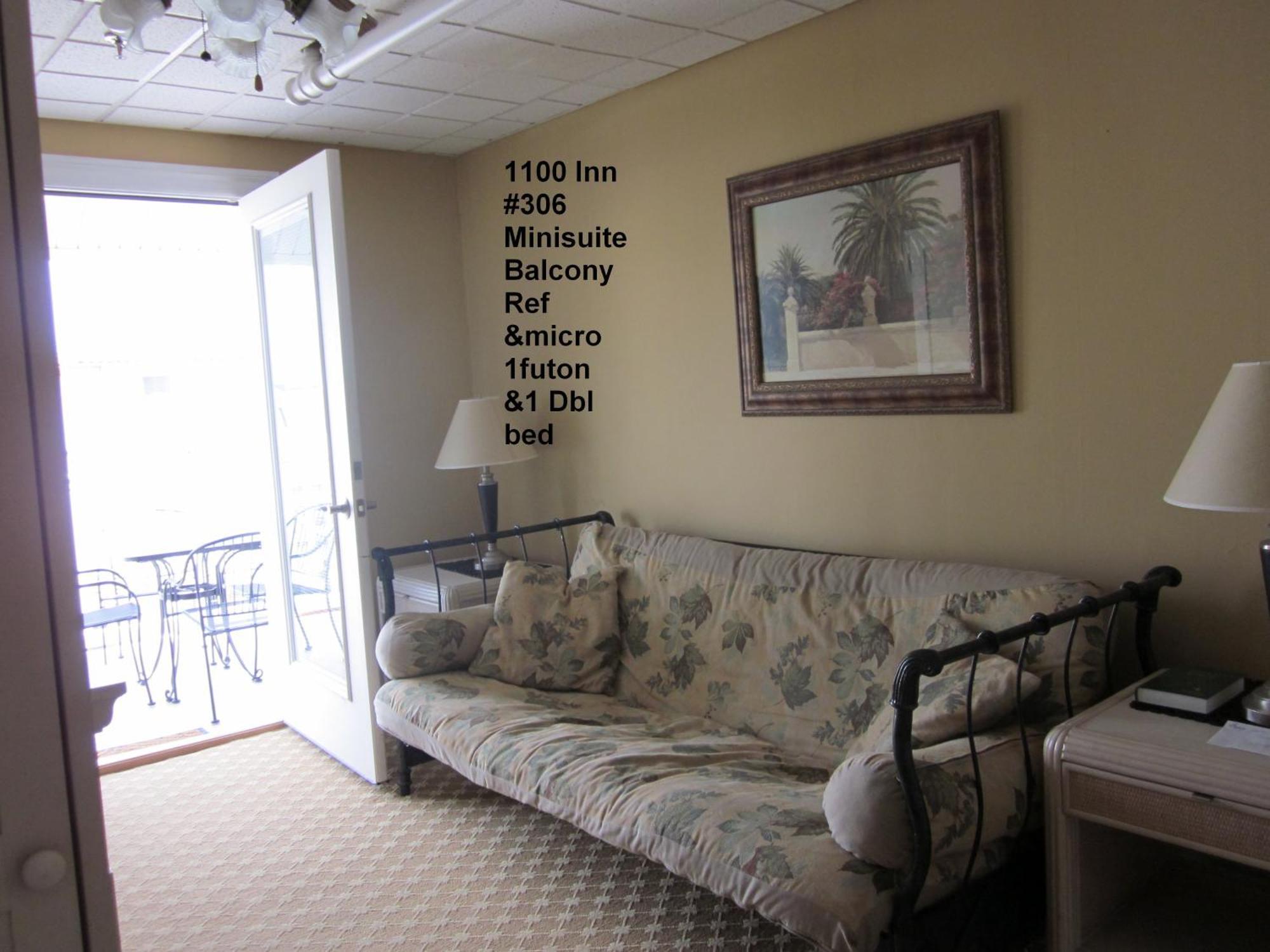 Ocean Manor 1100 Inn Ocean City Eksteriør billede