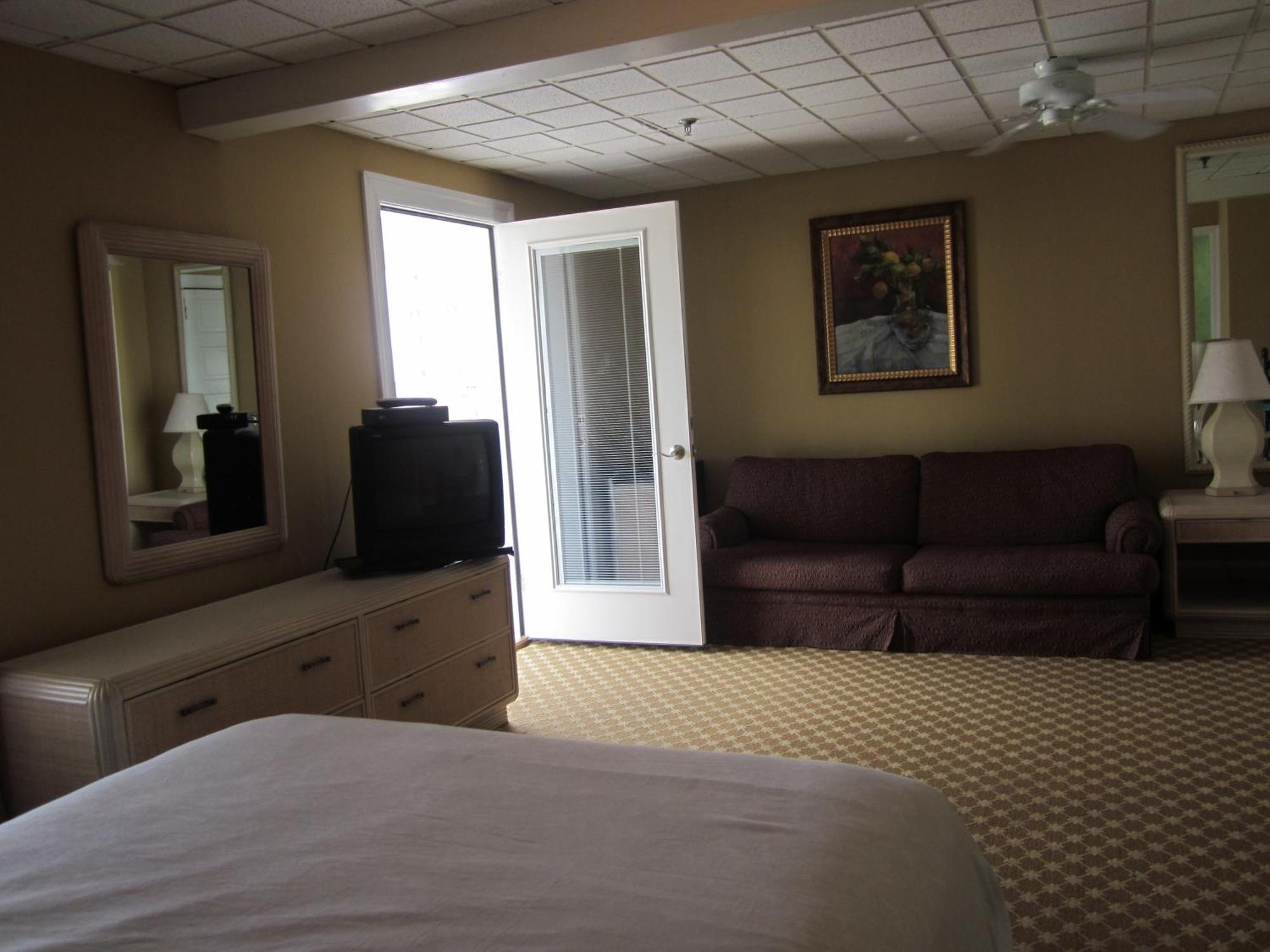 Ocean Manor 1100 Inn Ocean City Eksteriør billede