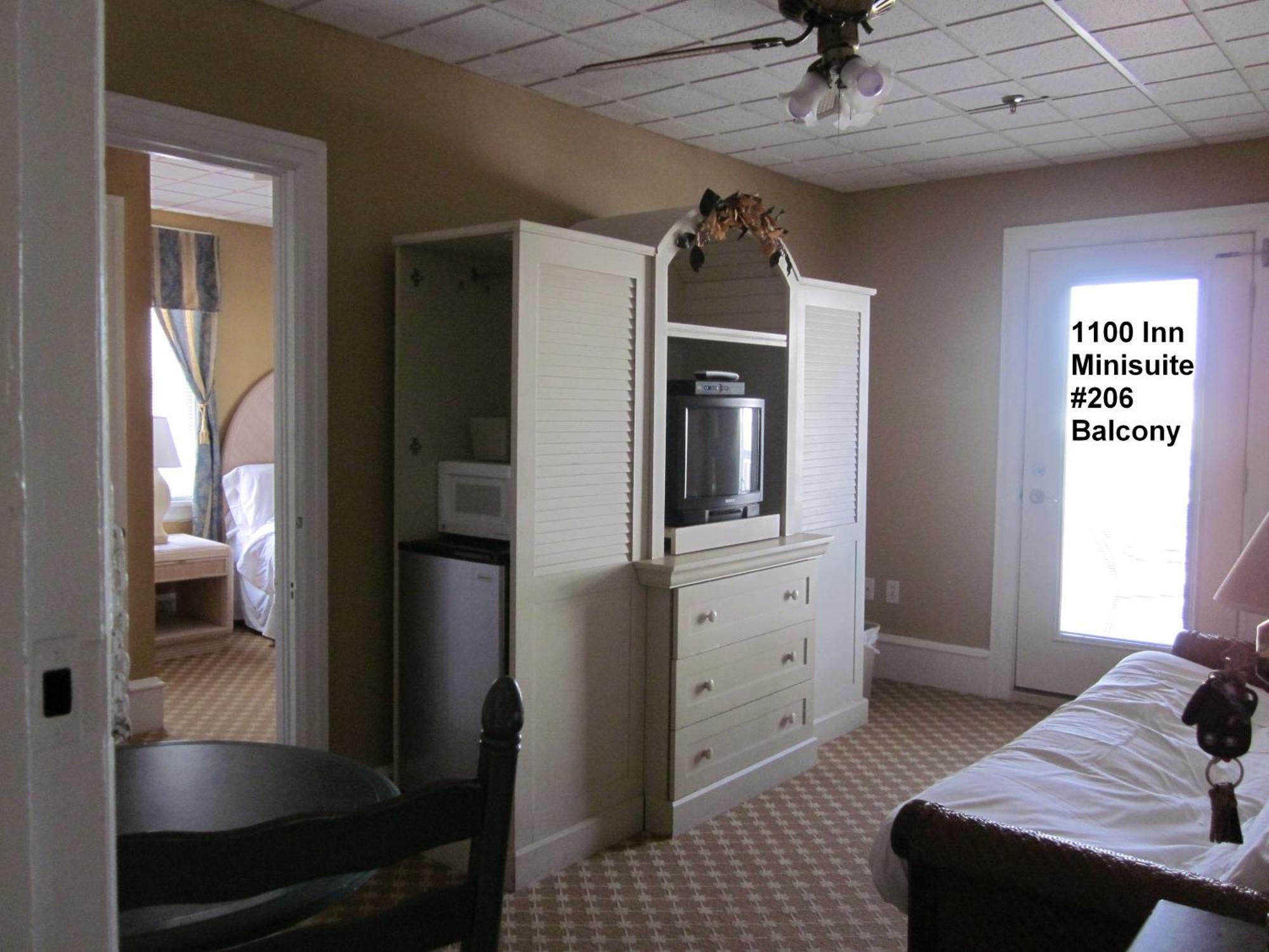Ocean Manor 1100 Inn Ocean City Værelse billede