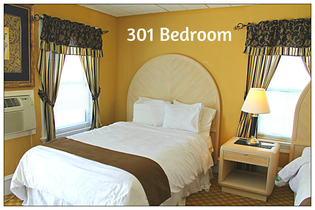 Ocean Manor 1100 Inn Ocean City Eksteriør billede