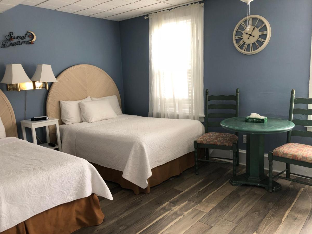 Ocean Manor 1100 Inn Ocean City Eksteriør billede