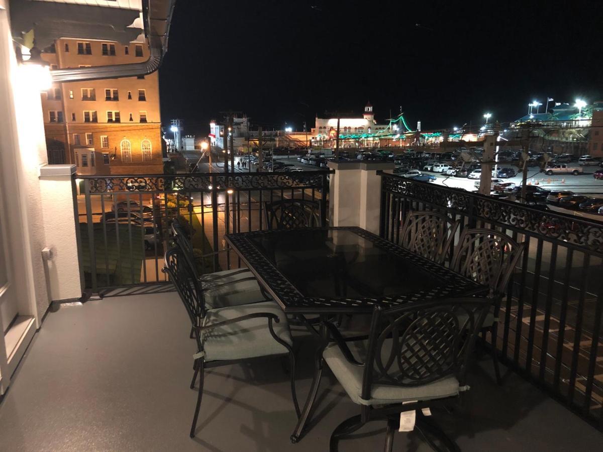 Ocean Manor 1100 Inn Ocean City Eksteriør billede