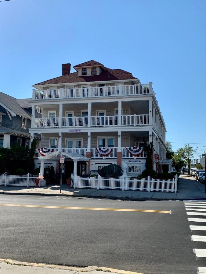 Ocean Manor 1100 Inn Ocean City Eksteriør billede
